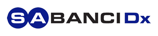 Sabancı Dx logosu