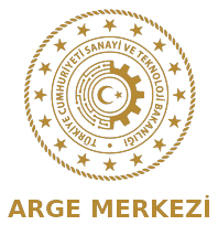 Ar-Ge Merkezi logosu