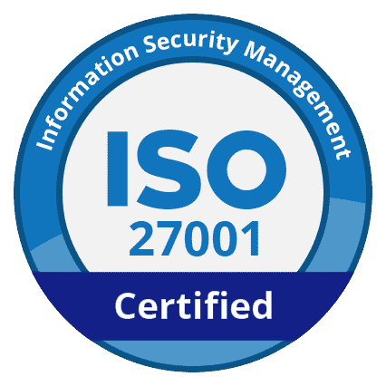 ISO 27001 logosu